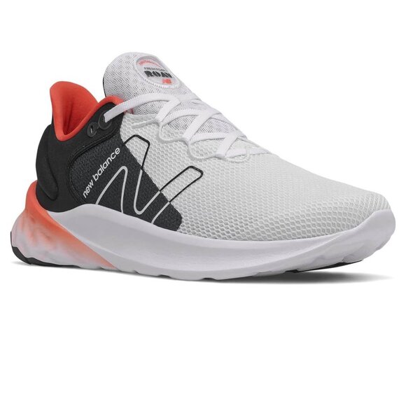 New Balance Roav 7 Mens Shoes Size 11, Color: White/Black/Red - Picture 5 of 6
